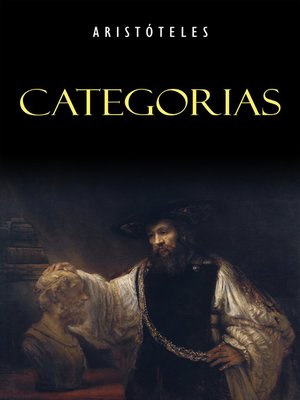 cover image of Categorias